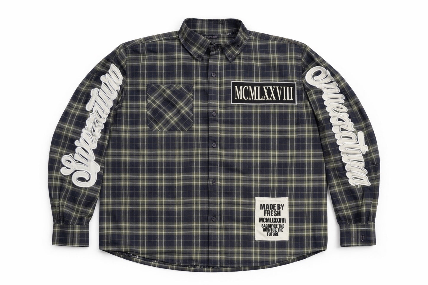 Dayshift flannel