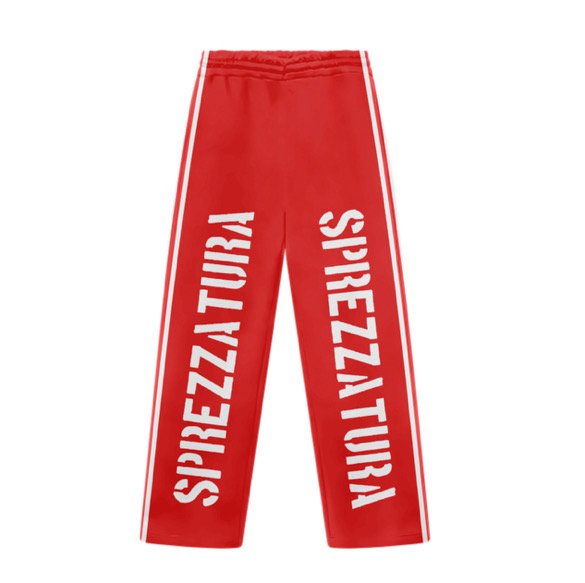 Code Red Track Pants – Sprezzatura