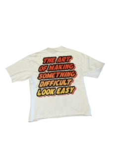 Jessica Chaos Tee – Sprezzatura