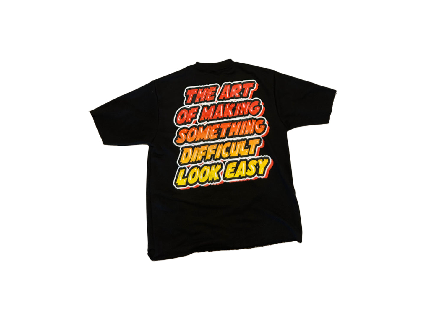 Jessica Chaos Tee – Sprezzatura