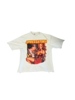 Jessica Chaos Tee – Sprezzatura