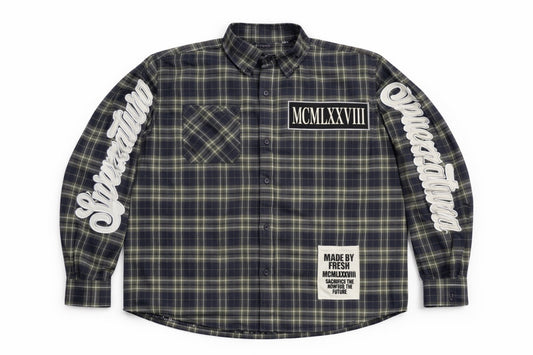 Dayshift flannel